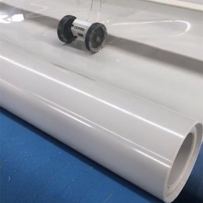 热塑性聚烯烃TPO自粘内增强防水卷材