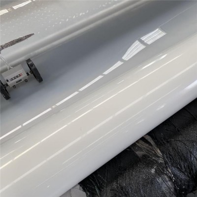 预铺高分子自粘胶膜防水卷材