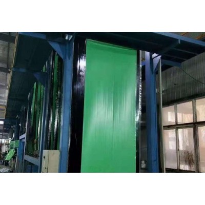 强力交叉膜自粘防水卷材