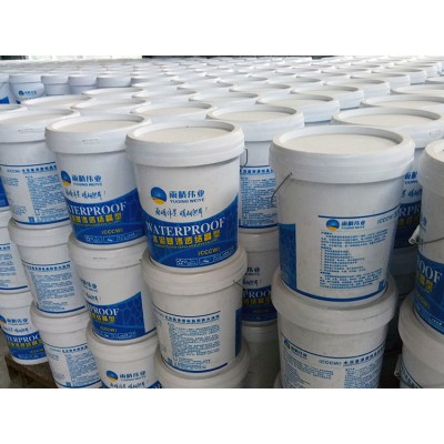 水泥基渗透结晶防水涂料
