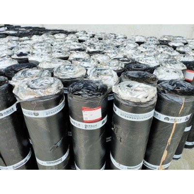 塑性体改性沥青防水卷材