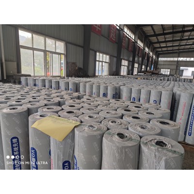 道桥专用改性沥青防水卷材