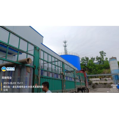 道桥专用改性沥青防水卷材