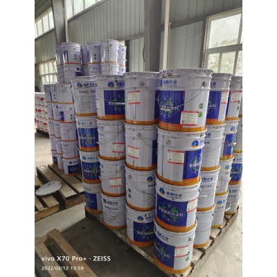 双组分聚氨酯桥面防水涂料