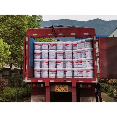 JS聚合物水泥基防水涂料