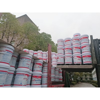 聚合物水泥防水涂料（柔韧型）