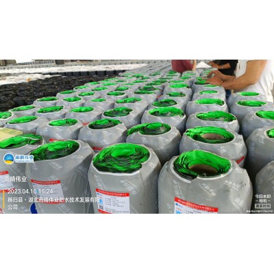 强力交叉膜自粘防水卷材