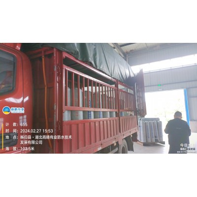 蠕变型高分子橡胶沥青防水卷材