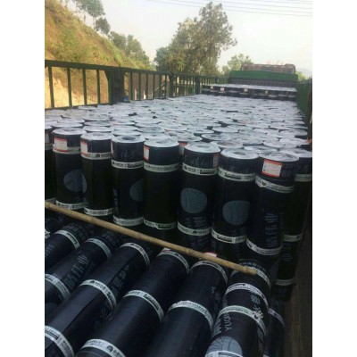 公路用防裂抗裂贴卷材