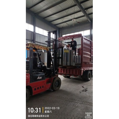 PET自粘聚合物改性沥青防水卷材