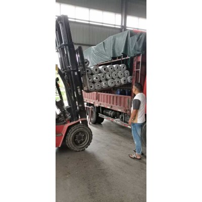 蠕变型高分子自粘防水卷材