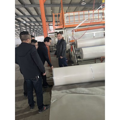 高分子自粘防水卷材