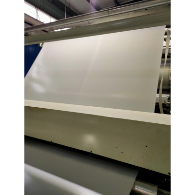 水性高粘抗滑自粘型高分子防水卷材