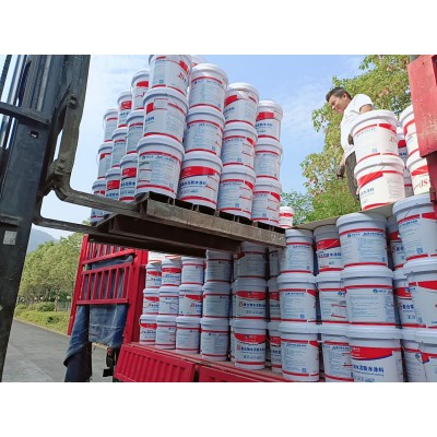 JS聚合物水泥防水涂料 厨卫间专用