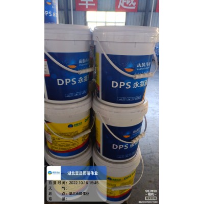 桥梁结构用DPS永凝液防水剂