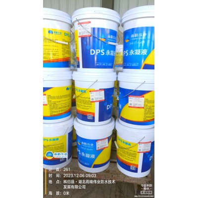 桥梁结构用DPS永凝液防水剂