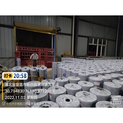 耐根穿刺SBS改性沥青防水卷材