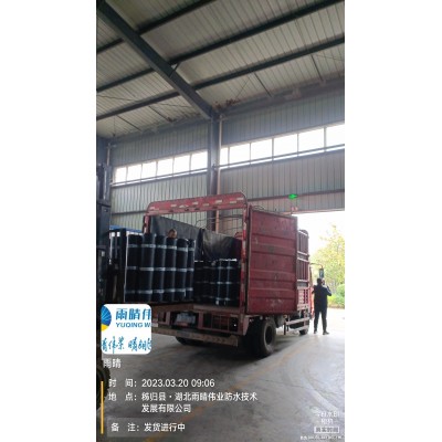 耐根穿刺SBS改性沥青防水卷材