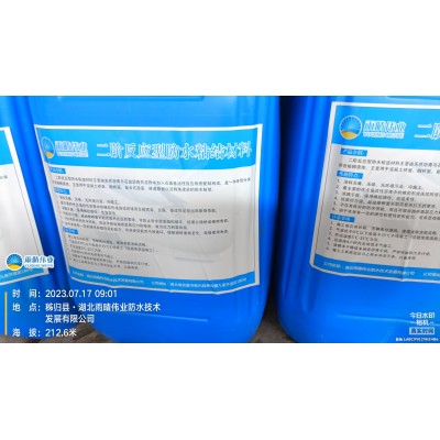 AMP-100反应型桥面防水涂料