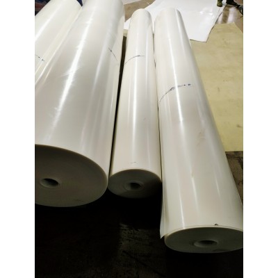 高强度高分子自粘胶膜防水卷材