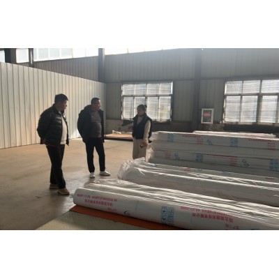 高强度非沥青基高分子防水卷材图1