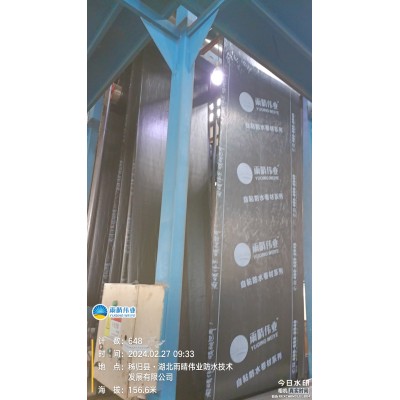 高强度道路用抗裂卷材图1