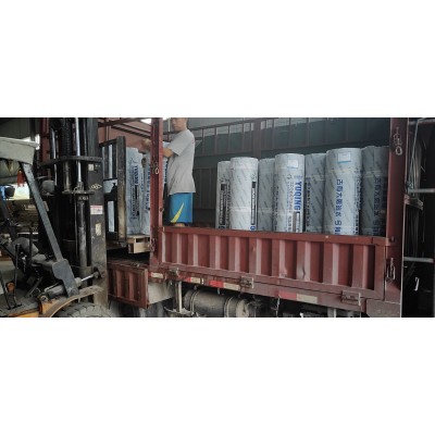 铝箔面防水卷材图1