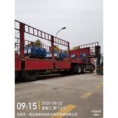 道桥用喷涂速凝橡胶沥青防水涂料