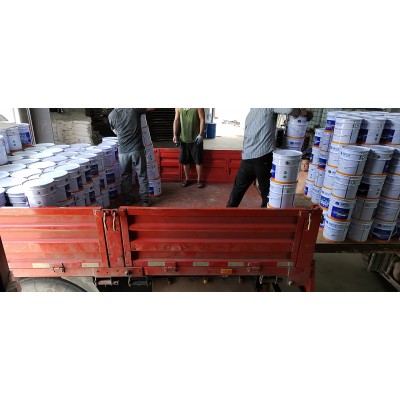 双组分聚氨酯防水涂料