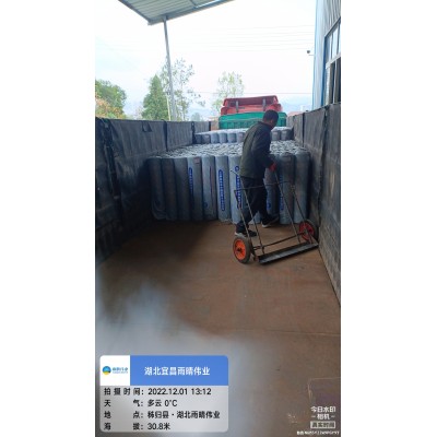 耐根穿刺复合铜胎基SBS改性沥青防水卷材