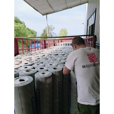 高强度耐根穿刺SBS改性沥青防水卷材