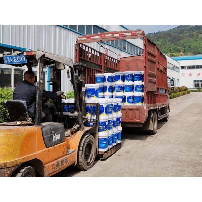 水基渗透型无机防水剂