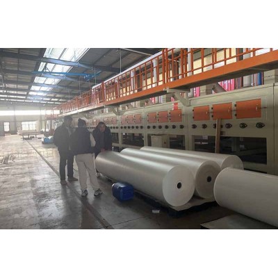 蠕变反应型高分子防水卷材预铺