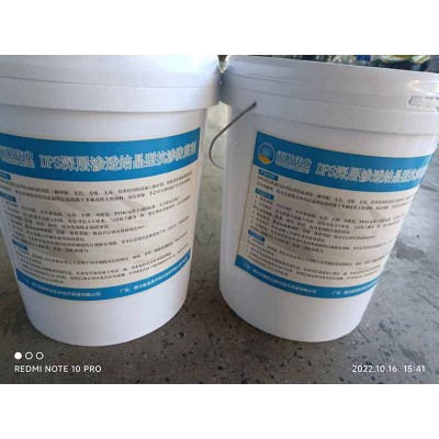 DPS深层渗透结晶型抗渗防腐剂