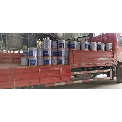 双组分聚氨酯防水涂料厚涂工艺