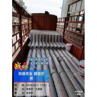 外露耐候型SBS改性沥青卷材图1