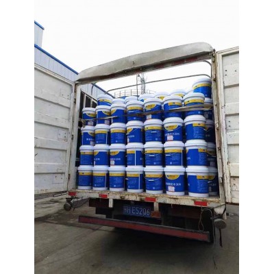 高弹双组分聚氨酯防水涂料图1