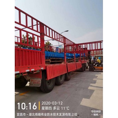 喷涂速凝橡胶沥青桥面防水层图1