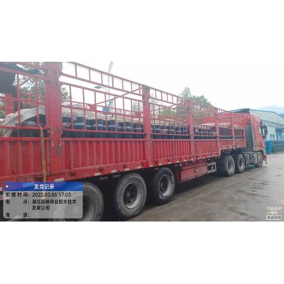 聚酯胎SBS改性沥青防水卷材图1