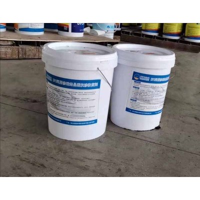 桥梁专用DPS深层渗透结晶型抗渗防腐剂