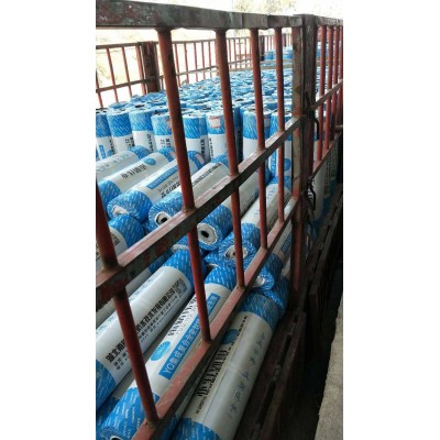 铝箔面APP改性沥青防水卷材图1