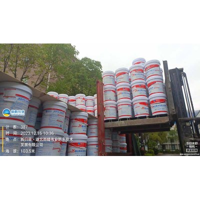 JS-Ⅱ型聚合物水泥防水涂料图1