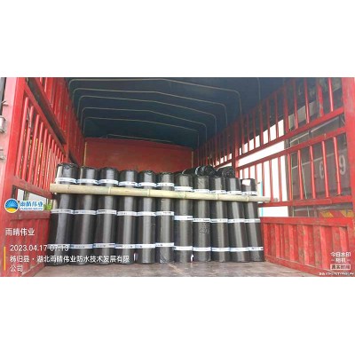 高强抗裂道路用聚酯胎卷材图1