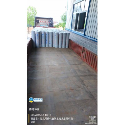 PVC耐根穿刺防水卷材图1