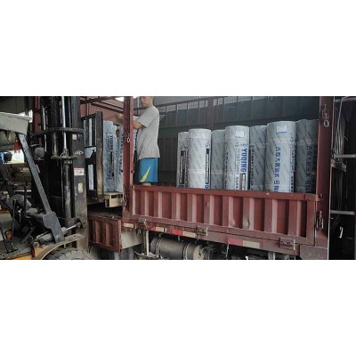 复合胎SBS改性沥青防水卷材图1