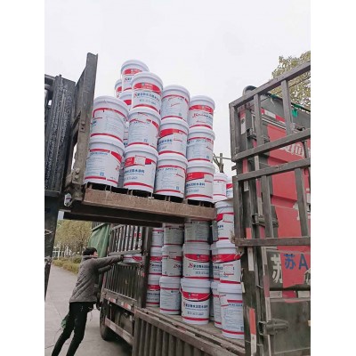 室内家装用JS聚合物水泥防水涂料图1