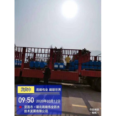 遇水膨胀止水条储存与应用