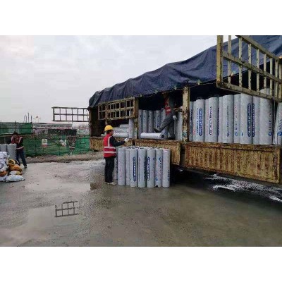 聚合物改性沥青自粘卷材丽水合作图1