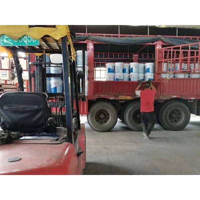 水泥基渗透结晶型防水涂料施工参数