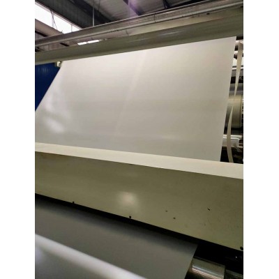 非沥青基高分子自粘胶膜卷材应用